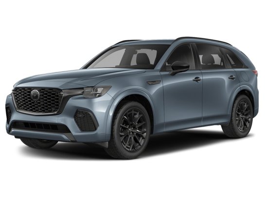 2026 Mazda CX-70 MHEV 2026 Gris mécanique métallisé