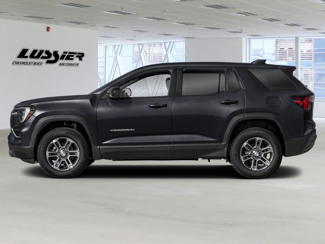 2027 GMC Terrain ÉLÉVATION TI EBONY TWILIGHT METALLIC Saint-Hyacinthe - photo #2