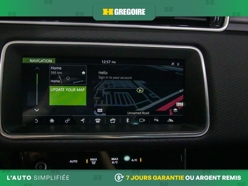 Land Rover Range Rover Evoque 2020 Noir Blainville - photo #15