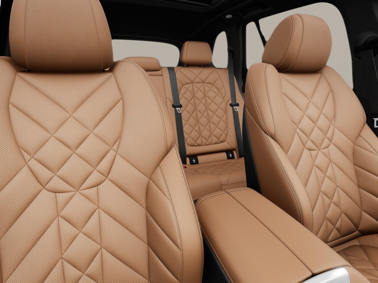 2026 BMW X5 Frozen Pure Grey Blainville - photo #7