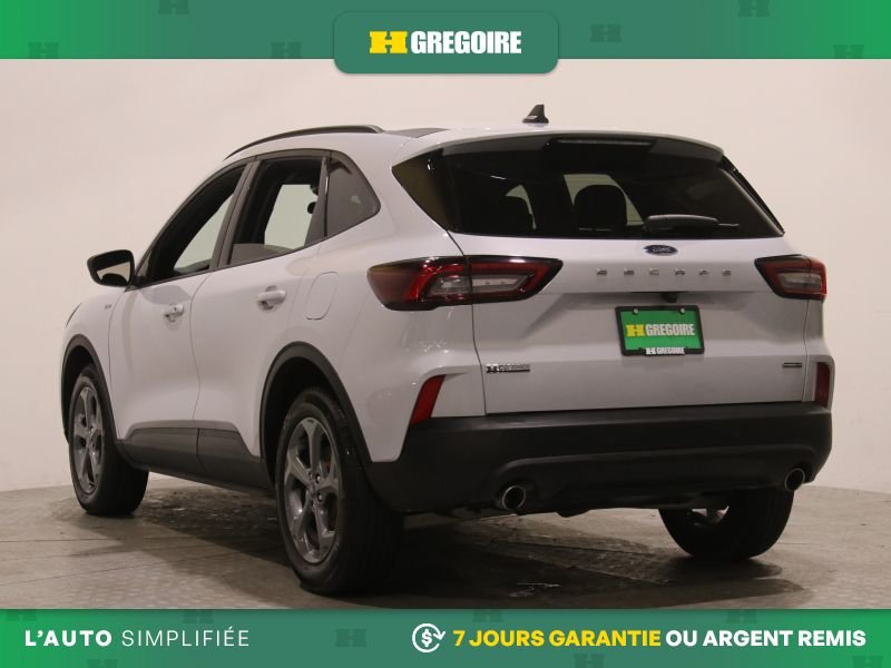 Ford Escape 821784 | ST-Line AWD AUTO AC CUIR NAV CAM RECUL BLEUTOOTH 2025 Gris Laval - photo #5