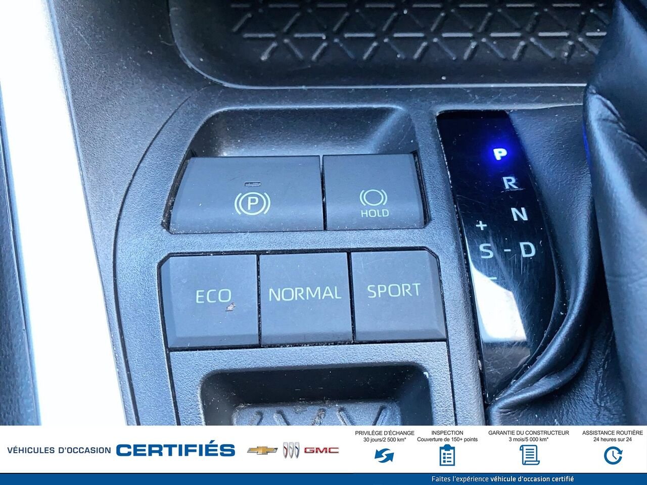 Toyota RAV4 LE TA 2019 Argent Montmagny - photo #15