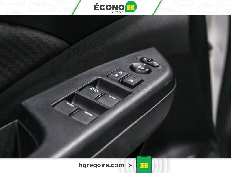 Honda CRV 822261 | EX AWD TOIT OUVRANT BLUETOOTH CAMÉRA MAGS 2016 Blanc Laval - photo #11