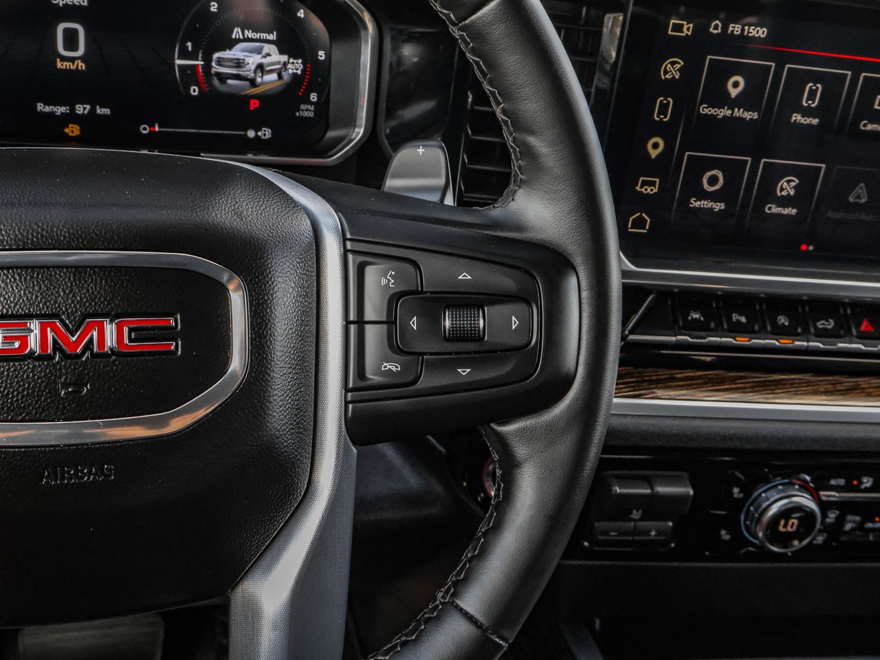 2026 GMC Sierra 1500 4WD Crew Cab 157 Elevation Grey Sherwood Park - photo #24
