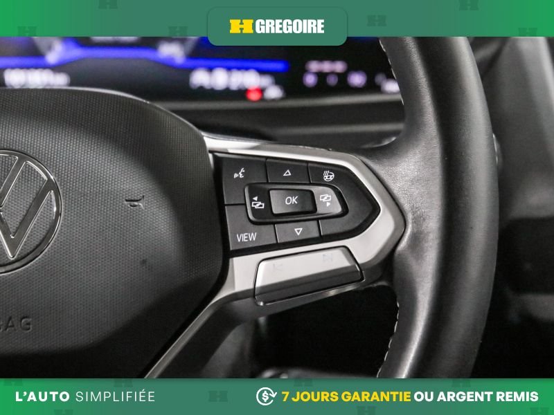 2024 Volkswagen Tiguan Grey Saint-Eustache - photo #20