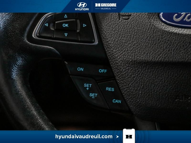 Ford Focus 2016 Saint-Eustache - photo #20