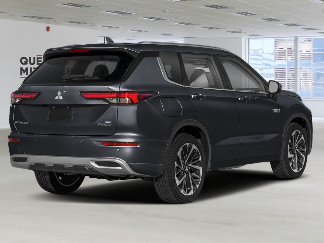 Mitsubishi Outlander 2026