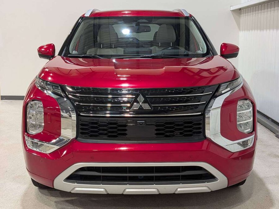 Mitsubishi Outlander PHEV GT S-AWC 2023 Rouge