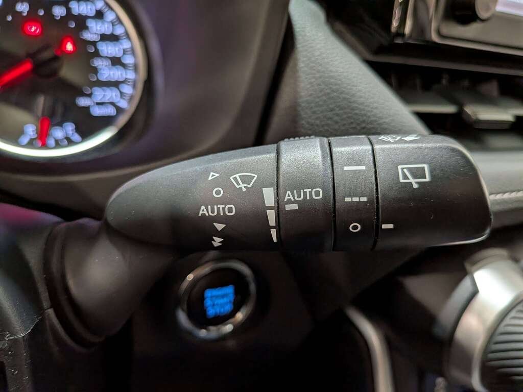 Toyota RAV4 2019 Gris Val-David - photo #19