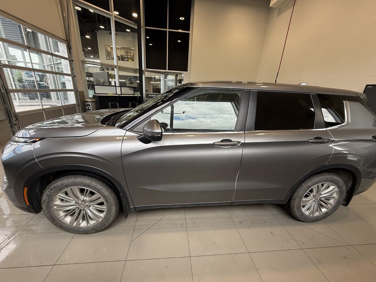 2024 Mitsubishi Outlander