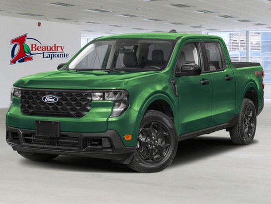Ford Maverick 2025 2025 Vert éruption