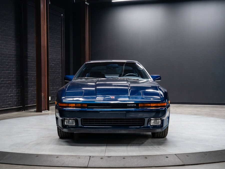 1988 Toyota Supra