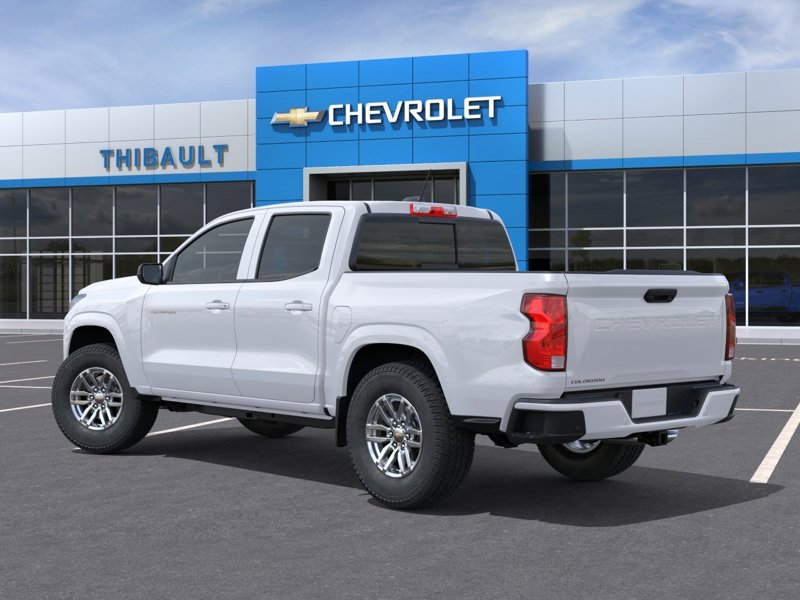 2026 CHEVROLET Colorado 2026 SUMMIT WHITE
