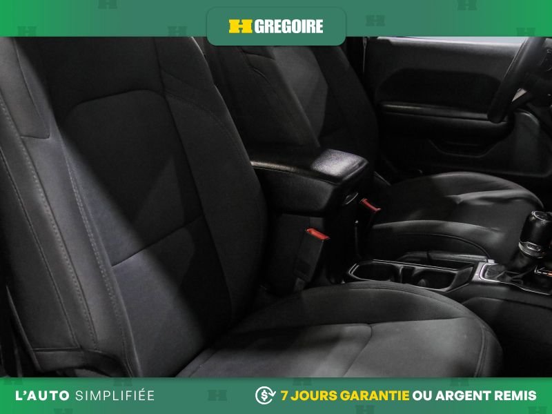 Jeep Wrangler 2019 Blainville - photo #25