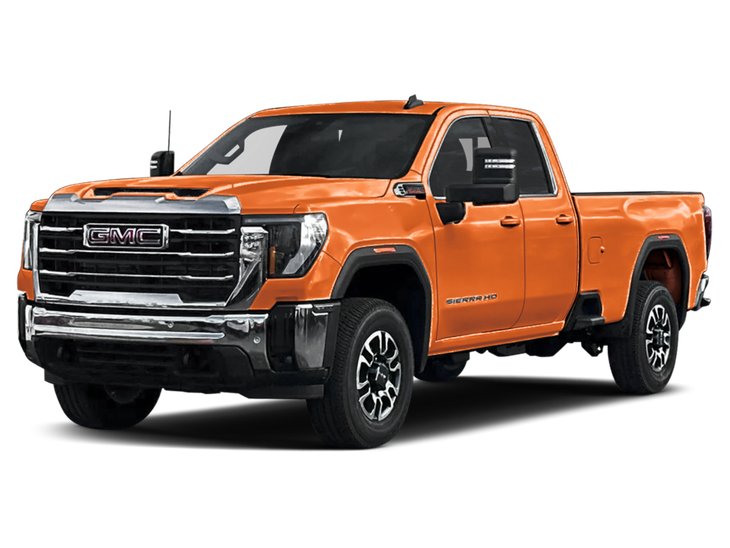 2026 GMC Sierra 3500HD SLE