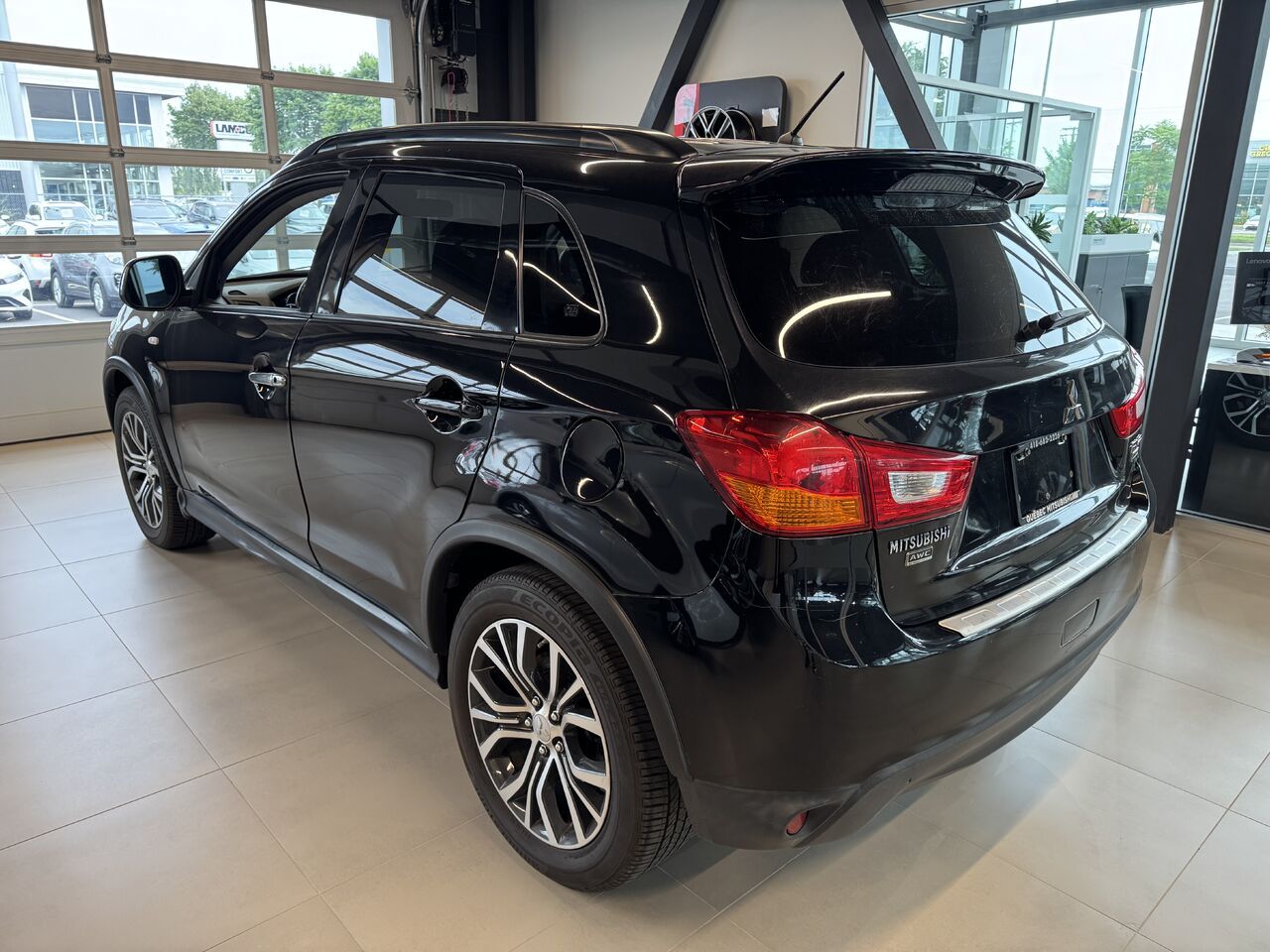2016 Mitsubishi RVR