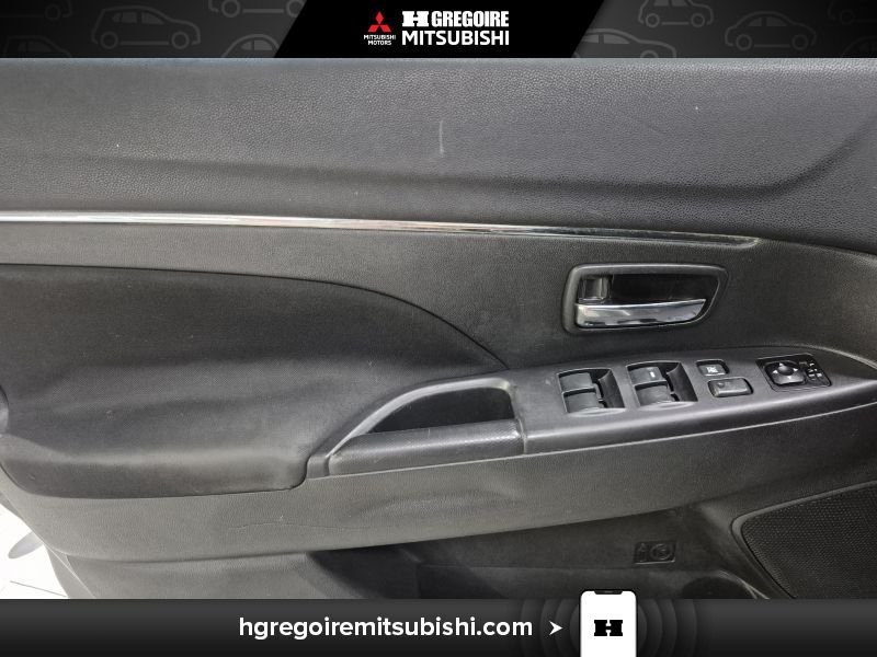 Mitsubishi RVR 2013 Gris Saint-Eustache - photo #12