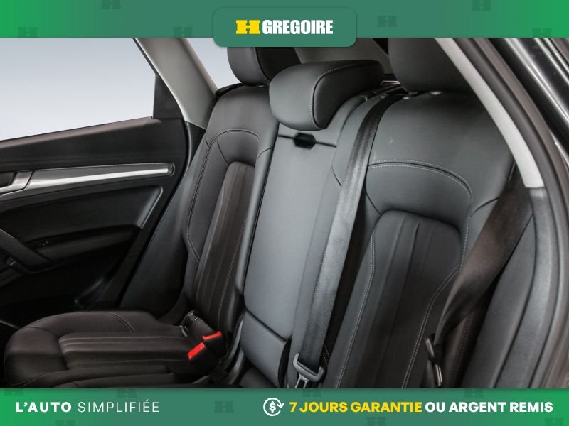 2022 Audi Q5 Grey Saint-Eustache - photo #22