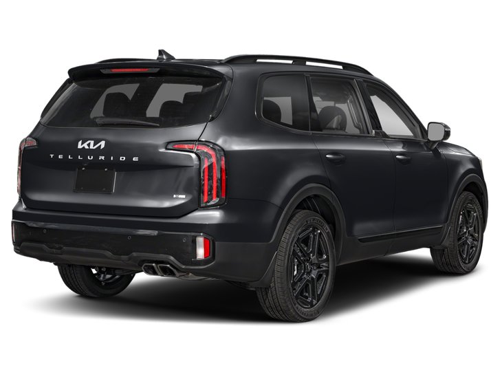 2025 Kia Telluride X-Line