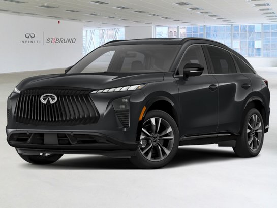 INFINITI QX65 2027 2027 Noir obsidienne