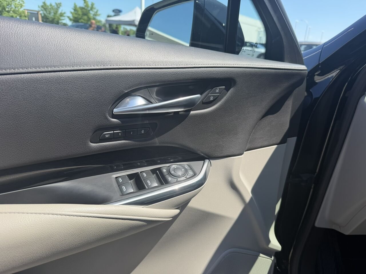 Cadillac XT4 PREMIUM LUXURY AWD 2019 Noir Laval - photo #24