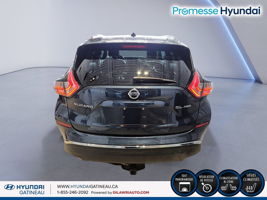 Nissan Murano 2016 2016