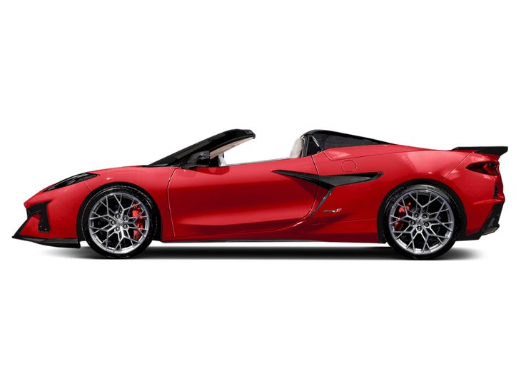 2026 Chevrolet Corvette 1LZ