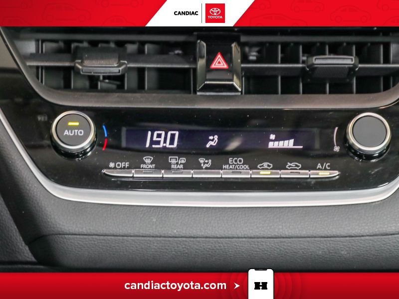 2023 Toyota Corolla Black Laval - photo #35