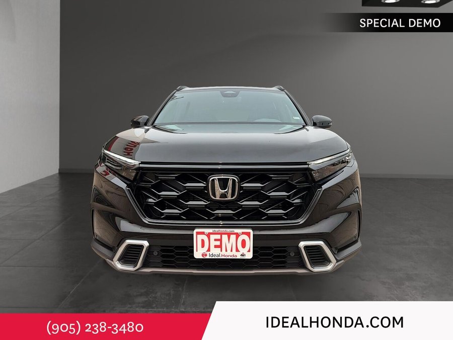 2026 HONDA CR-V Hybrid 2026 Crystal Black Pearl