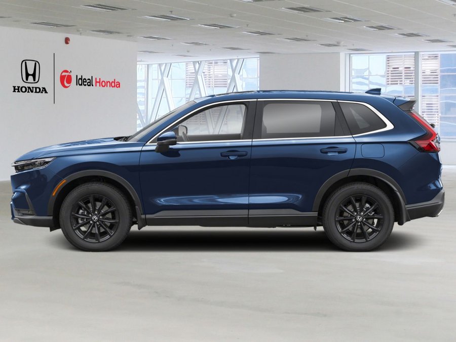 2024 Honda CR-V Hybrid 2024 Blue