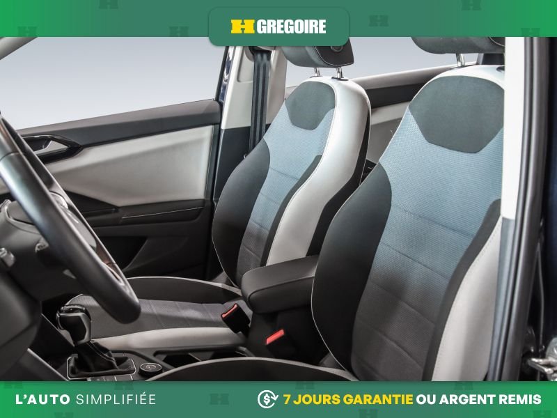 Volkswagen Taos 2025 Noir Blainville - photo #20