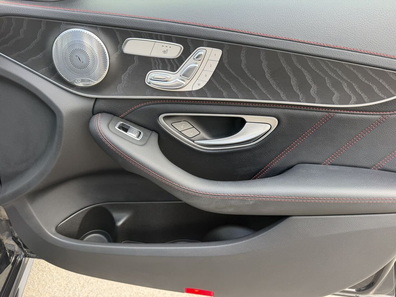 2017 Mercedes-Benz Classe-C C 43 AMG 4MATIC Black Laval - photo #18