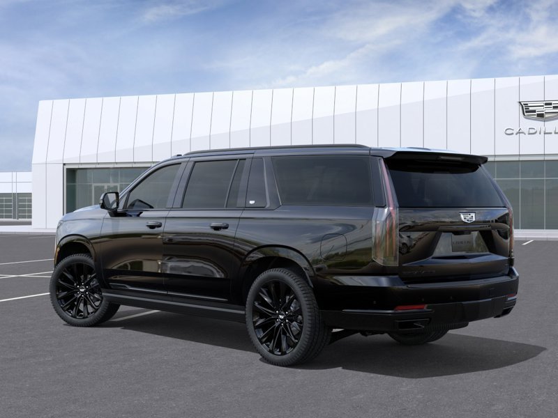 CADILLAC ESCALADE ESV Platinum sport 4 portes 4RM 2026 Noir
