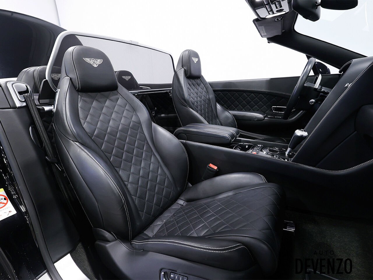 2016 Bentley Continental GT Black Saint-Eustache - photo #11