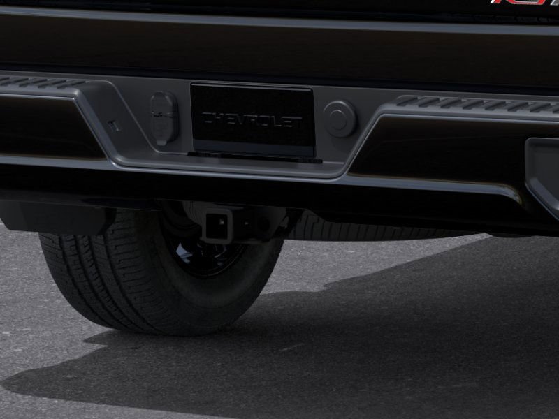 2025 CHEVROLET Silverado 1500 RST Sterling Grey Metallic Saint-Eustache - photo #13