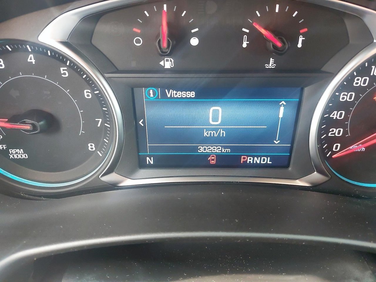 2024 Chevrolet Equinox VIN 3GNAXWEGXRS246379 Red Chicoutimi - photo #12