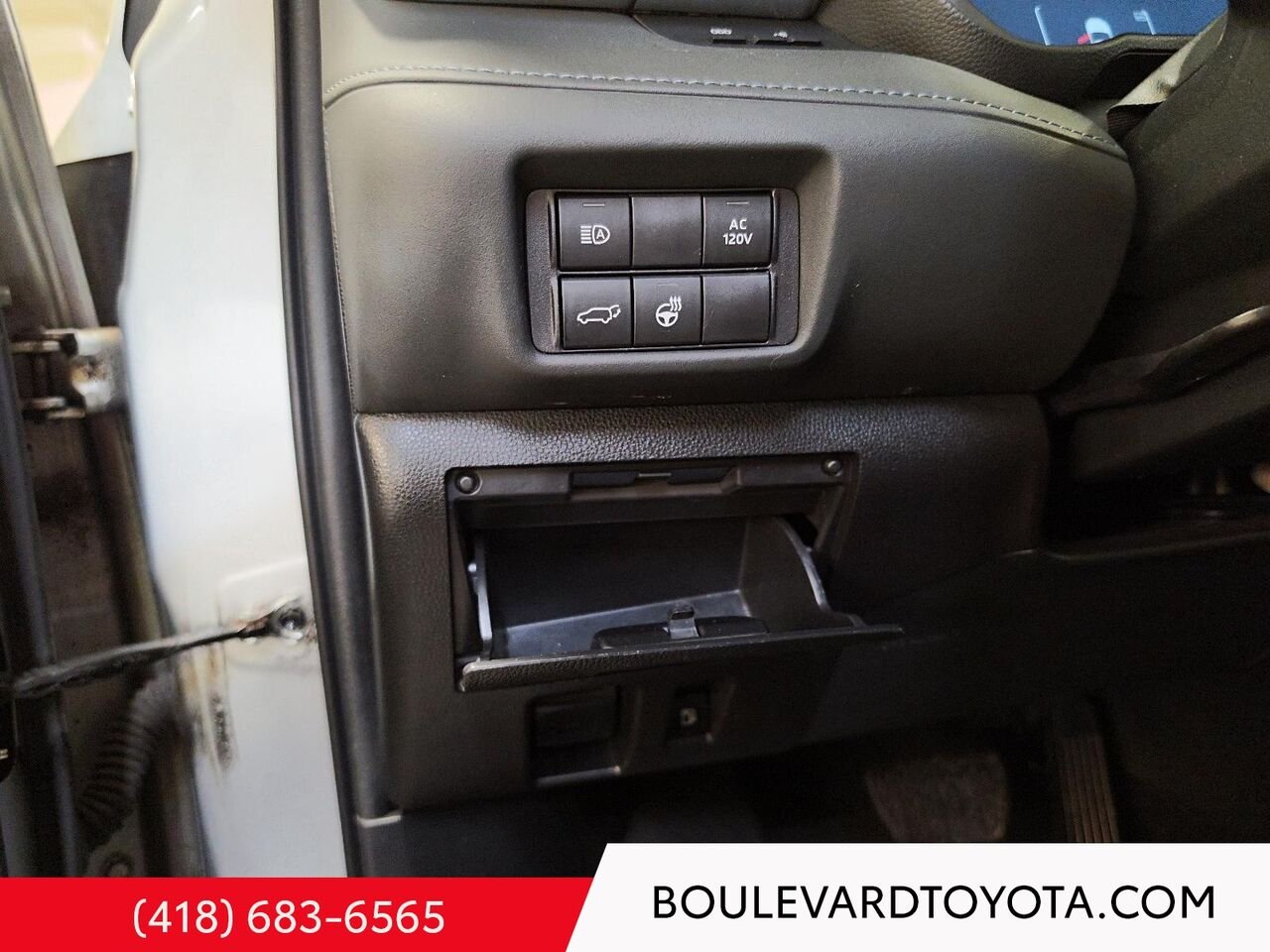 Toyota Highlander 531735A-121 | HYBRIDE LIMITED, AWD 2023 Argent Québec - photo #13