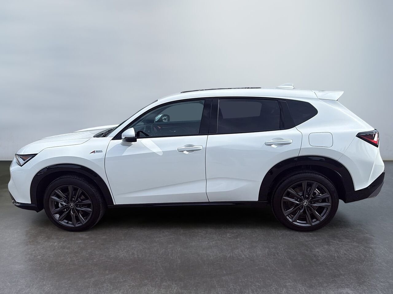 2026 Acura ADX Platinum White Pearl Blainville - photo #4