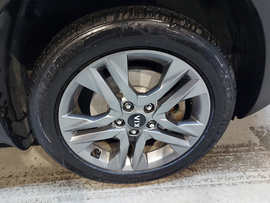 2021 Kia Seltos 2021 Black