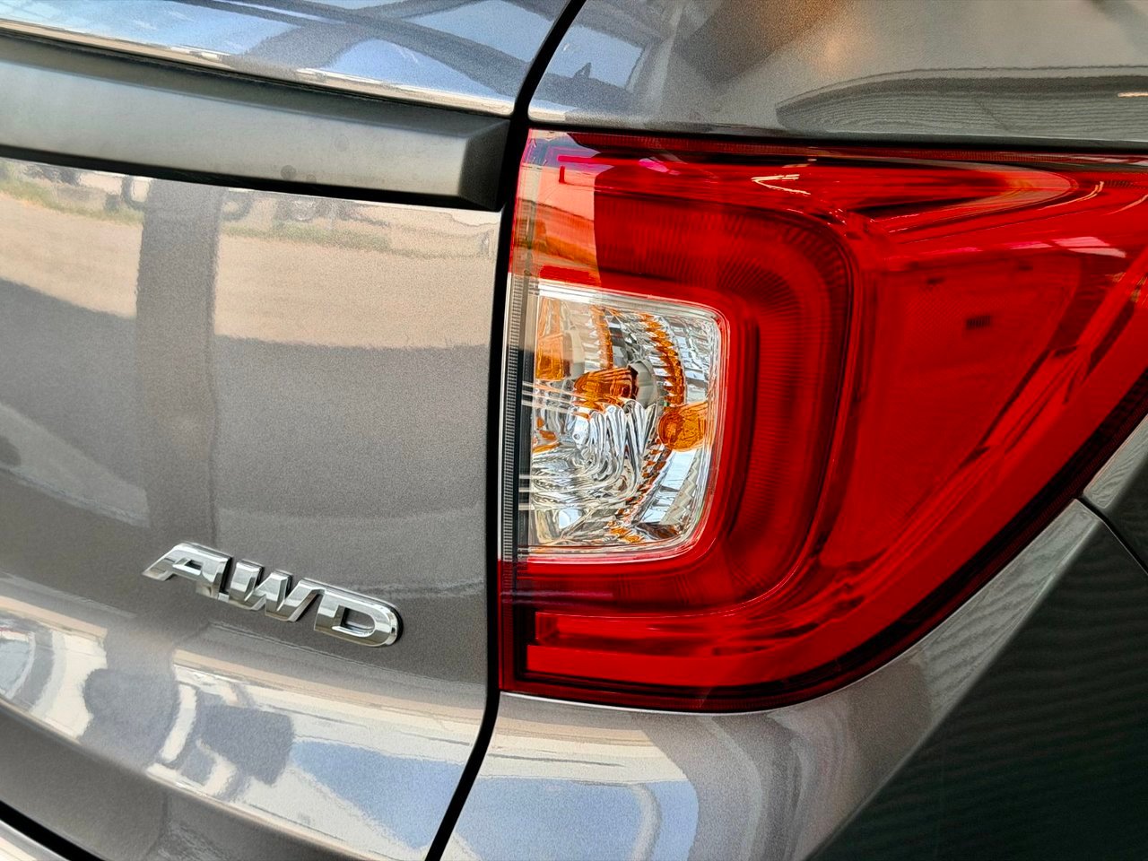 Honda Passport 2020 Gris Notre-Dame-des-Prairies - photo #11