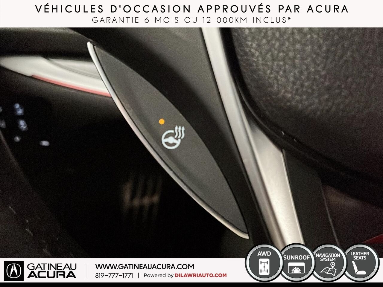 Acura TLX A-Spec Tech SH-AWD 2020 Gris Gatineau - photo #7