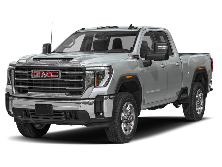 2026 GMC Sierra 2500HD SLE