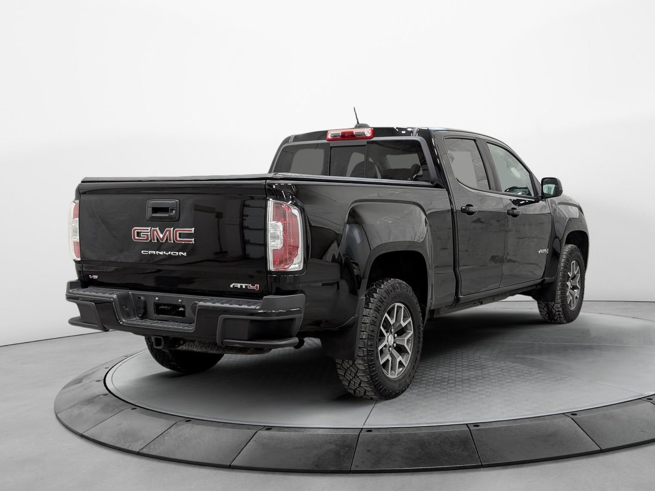 2022 GMC Canyon AT4 4RM avec tissu Saint-Eustache - photo #5