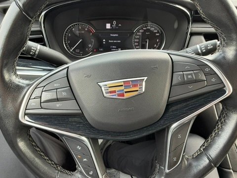 Cadillac XT5 PREMIUM LUXURY AWD FINANCEMENT À PARTIR DE 3.99% 2024 Gris Laval - photo #15