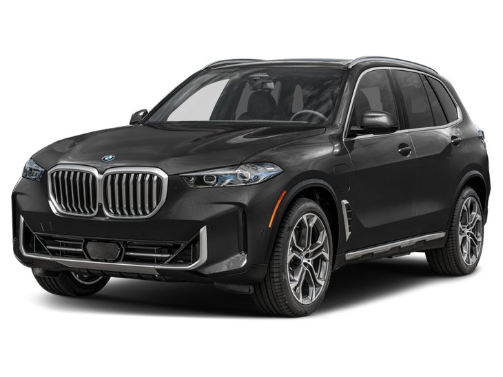 2026 BMW X5 X5 xDrive50e