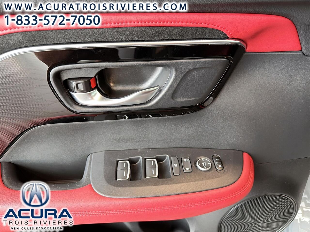 2025 Acura ADX Grey Trois-Rivières - photo #14