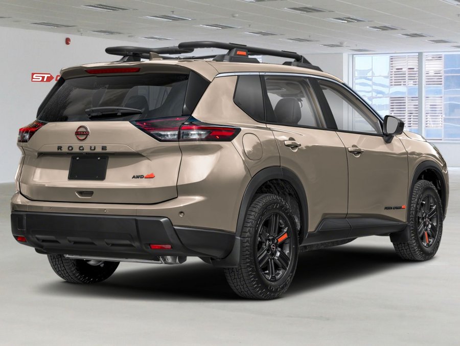 NISSAN Rogue 2026 2026 Tempête à Baja