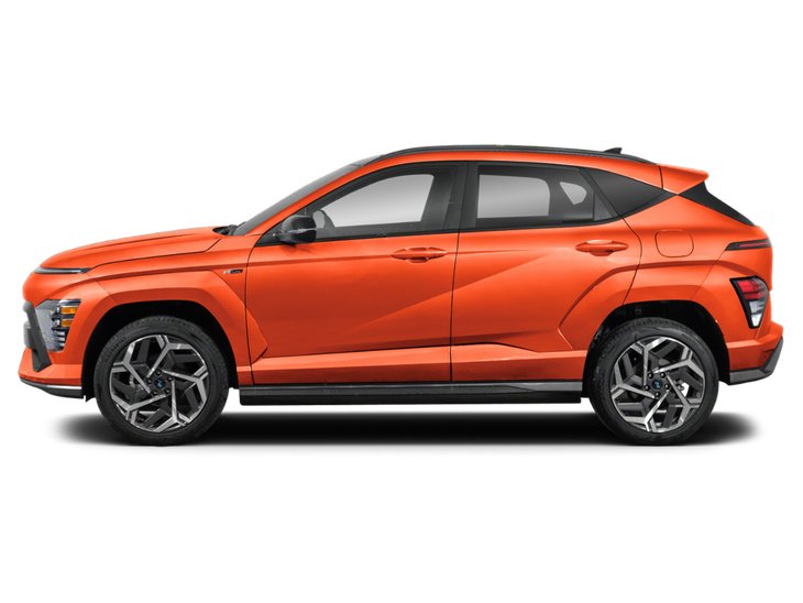 2027 Hyundai Kona Ultimate N-Line