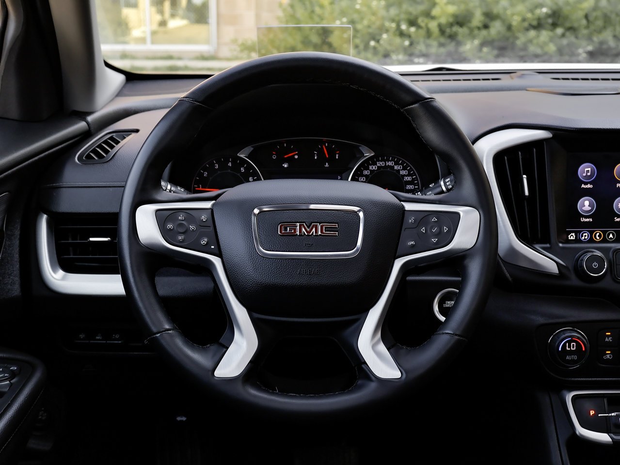 2024 GMC Terrain AWD 4dr SLT White Sherwood Park - photo #32