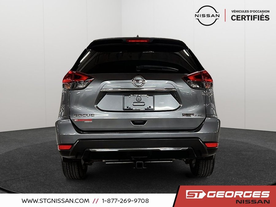 2019 Nissan Rogue 2019 Grey
